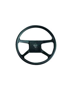 Uflex V33N Black 4 Spoke Steering Wheel