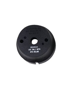 Teleflex Sb39544P Nfb Rack Black Bezel Kit