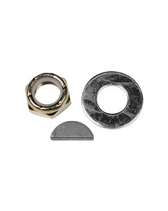 Teleflex Sa27454P Mtg Hwd Only Steering Wheels