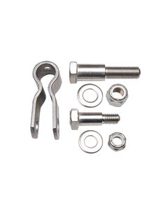 Teleflex Sa27329P Clevis Kit Long Bolt