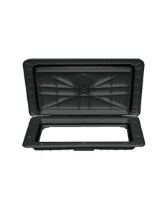 T-H Marine Hat13241Dp 13 X24  Access Hatch-Black