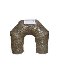 Centek Industries 1200333 2In X 180 Deg Return