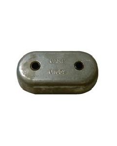 Camp Co. 11059 Hammilton Jet Drive Zinc 2-3/8