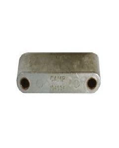 Camp Co. 104634 Hammilton Jet Drive Zinc 3-1/8