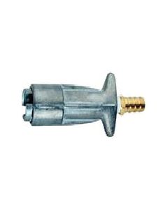 Attwood 14534-6 Fuel Tank Fitting Merc 3/8In