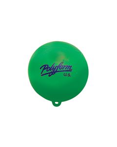 Polyform Ws1G 9" Diam. Water Ski Buoy Green
