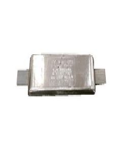 Canada Metals Cmz03Sz Weld On Anode W/Steel Strap 12