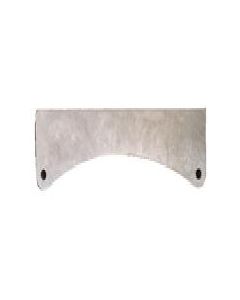 Canada Metals Cm367Z Zinc Omc Waffle Bar