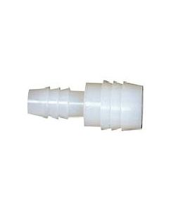 Acr Brass Fittings Shm1238 Pl Hs Brb Reducer 1/2 X 3/8