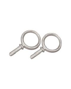 Seadog 580870-1 Oarlock Horn 2In Round Galvani