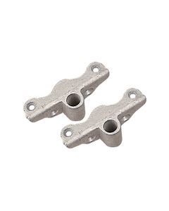 Seadog 580890-1 Galv.Angled Mnt Oarlock Socket