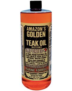 Mdr Gto125 Pint Golden Teak Oil