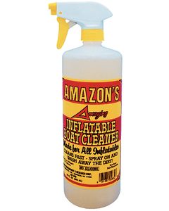 Mdr Inf850 Infl.Boat Cleaner/Cl Quart