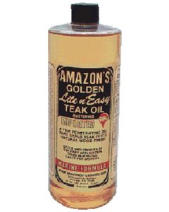 Mdr Le850 Quart Lite N' Easy Teak Oil