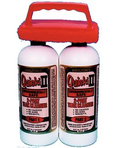 Mdr Qu100 Two Part Teak Cleaner