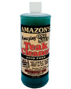 Mdr Tc250 Amazon 1 Step Teak Cleaner Qt