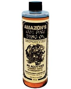 Mdr To425 Tung Oil 100% Pure Pint