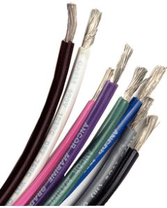 Marinco (Afi Guest Ancor Bep) 100850 18 Ga Red Tinned Wire 500'