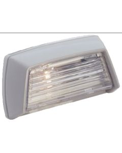 Attwood 63143 Courtesy Light 12V Gray