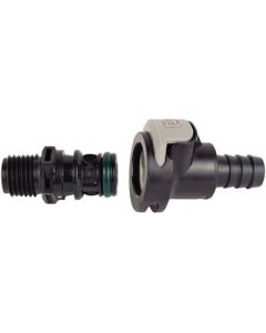 Attwood 8838Us6 Universal Sprayless Set