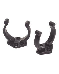Beckson Clp114 Clipper Clip 1-1/4 Blk