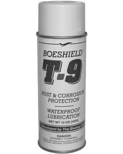 Boeshield (T-9) T90012 Lubricant- T-9 12 Oz Aerosol