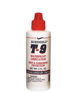 Boeshield (T-9) T90104 Squeeze Tube 4 Oz.