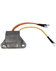 Cdi Electronics 1933408 Regulator-Rectifier Om# 583408