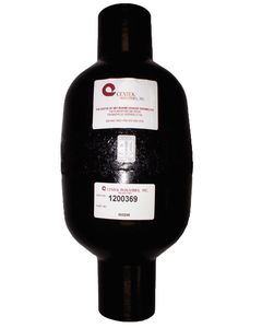 Centek Industries 1200328 Thru Hull W/Flapper - 2 Inch