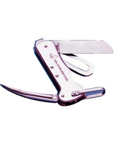 Davis 1551 Deluxe Rigging Knife