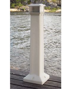 Dock Edge 96252F 35 Solar Sentinel