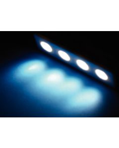 Dock Edge 96270F Dock Box Interior Light Solar