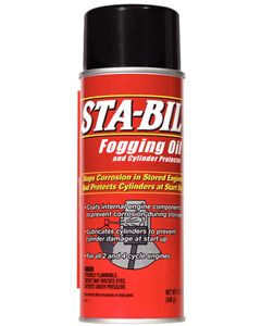 Sta-Bil  Gold Eagle 22001 Fogging Oil 12 Oz.
