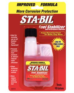 Sta-Bil  Gold Eagle 22204 Sta-Bil Gas Stabilizer 4 Oz.