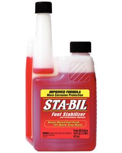 Sta-Bil  Gold Eagle 22207 Sta-Bil Gas Stabilizer 16 Oz
