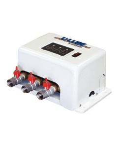 Groco G312V Oil Change Kit 3 Port
