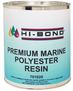 Evercoat (Fibre Glass) 701020 Polyester Resin Gal.
