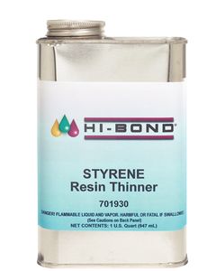 Evercoat (Fibre Glass) 701930 Styrene Qt