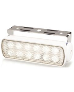 Hella Marine 980670311 Sea Hawk Led Spread Wht Hsg Mv