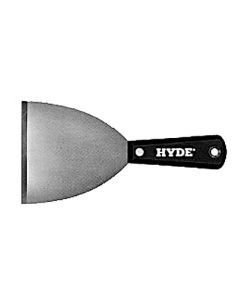 Hyde Tools 2400 Chisel Scraper 3In Stiff