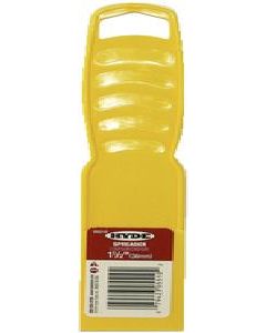 Hyde Tools 5510 Putty Knife 1-1/2In Plastic