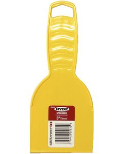 Hyde Tools 5530 Scraper 3In Plastic