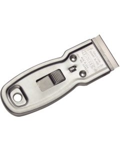 Hyde Tools 13000 Glass Scraper Hd With Blade