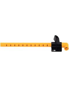 Mayfair Johnson Pump 9068100 Aerating Head 10.5 X 3/4