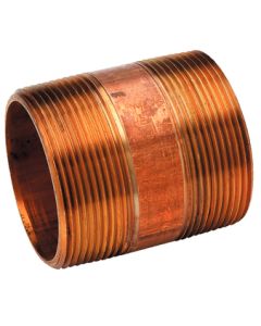 Acr Brass Fittings 40085 Nipple 3/4 X 3-1/2 Brass