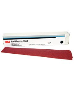 3M 1179 Red Hookit 2.75X16.5 P180 (25)