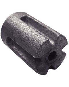 Canada Metals Cm3593881Z Anode Vp Ips Drive Zinc