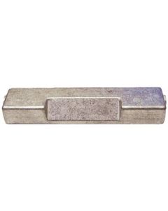 Canada Metals Cm5007089Z Brp Anode Zinc C/W Insert