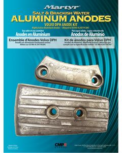 Canada Metals Cmdphkita Anode Vp Dph/ Dpr Kt Al
