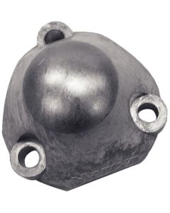 Canada Metals Cmpnh5Z Anode Autoprop Prop Nut H5